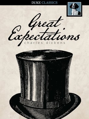 cover image of Great Expectations